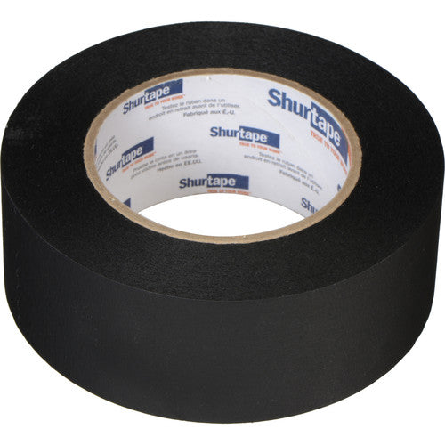 Shuretape P-743 Photo Matte Black Tape 2" x 60yds