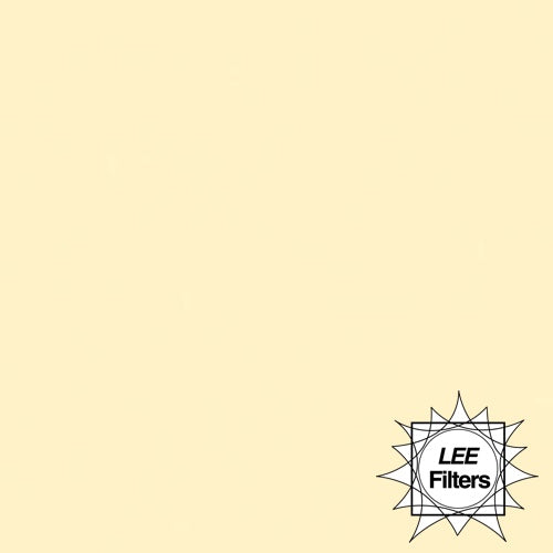 LEE Filters 444 1/8 Straw Filter - 48" x 25' Roll (1" Core)