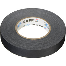 Pro Tapes Gaffers Tape 1" x 55yds