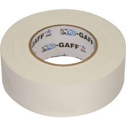 Pro Tapes Gaffers Tape 2" x 55yds