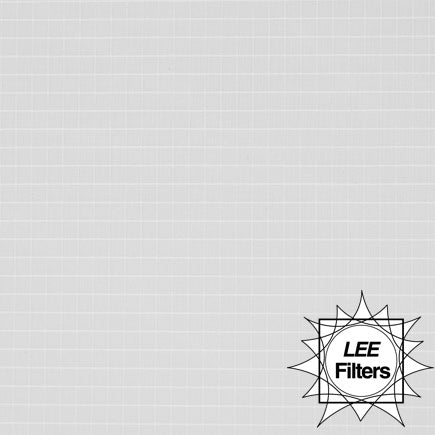 LEE Filters 464 Quiet Quarter Grid Diffusion - 48" x 25' Roll (1" Core)