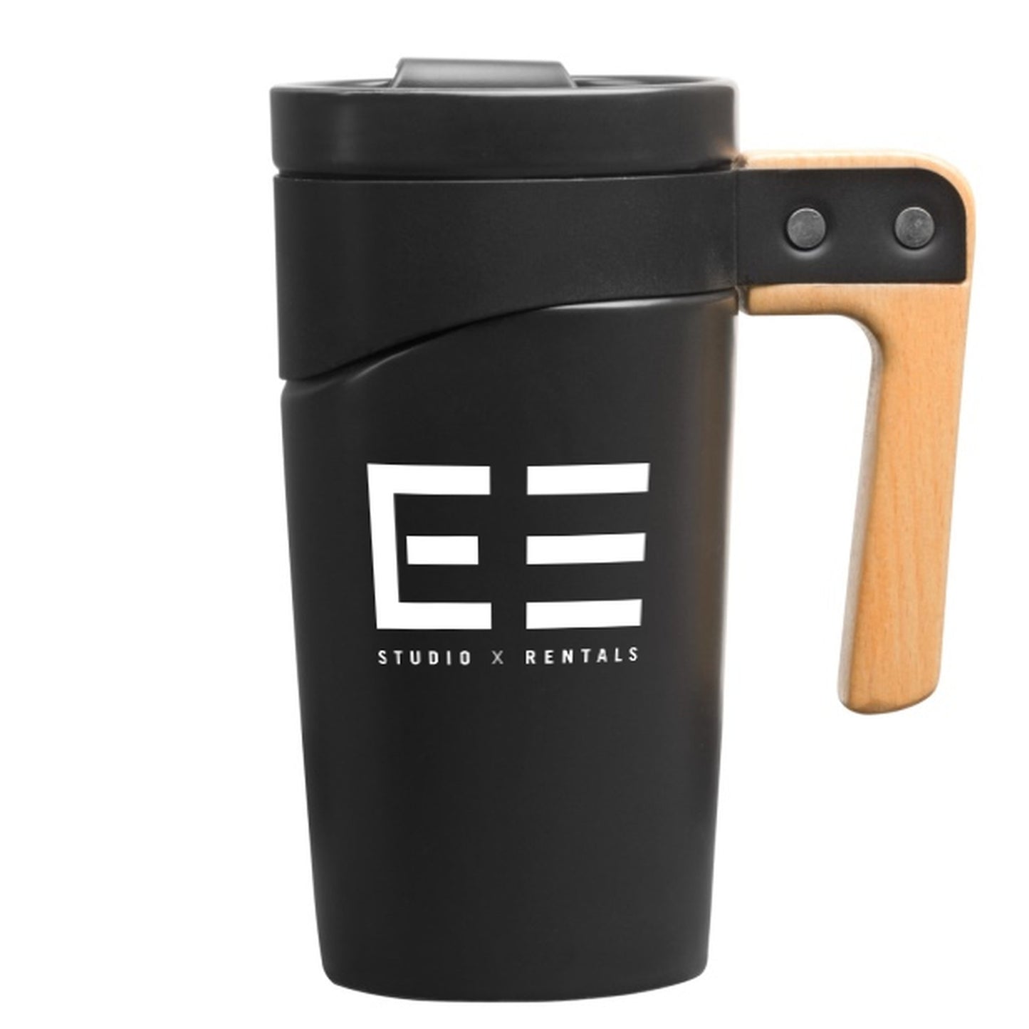 E3 Ceramic Mug - 16oz
