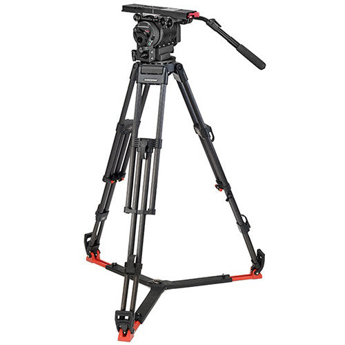 OConnor 2560 Head & 60L Mitchell Tripod