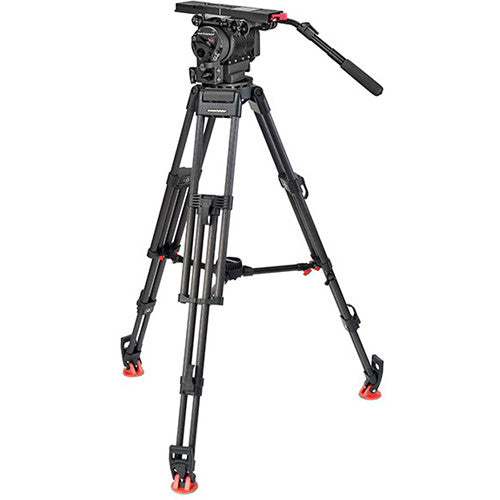 OConnor 2560 Head & 60L Mitchell Tripod