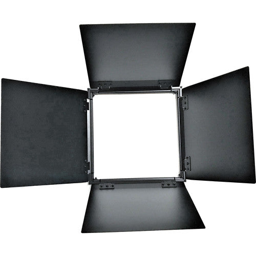 Litepanels Gemini 1x1 Barn Doors 4 Way