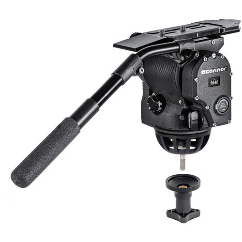OConnor Ultimate 1040 Fluid Head Package