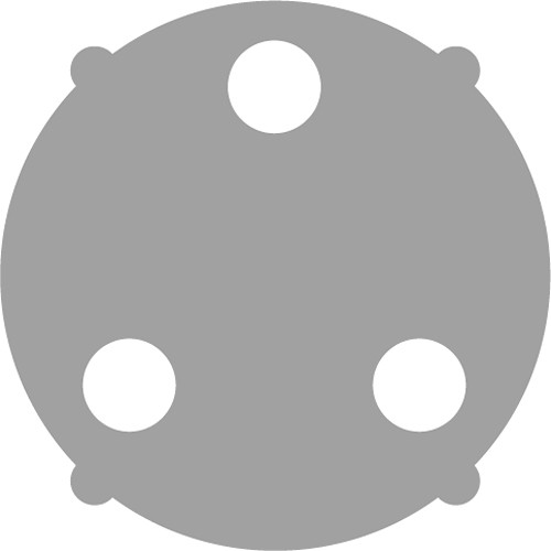 Astera AX3 LightDrop Filter