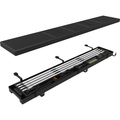 Astera 4-Light Hyperion Tubes w/ Charging Case & Accessories