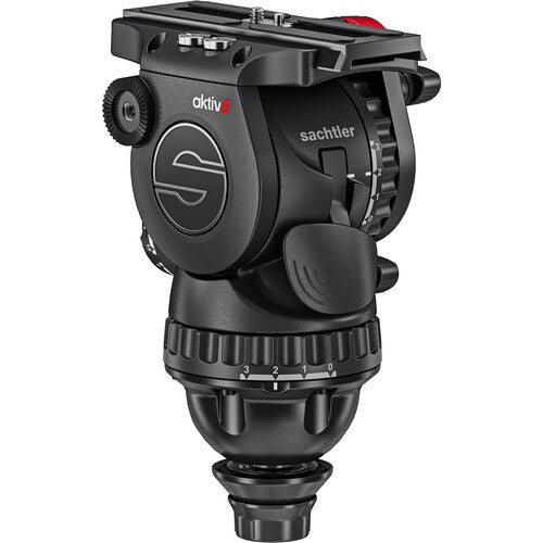 Sachtler aktiv6 Fluid Head