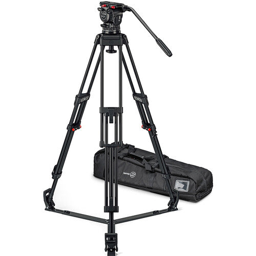 Sachtler System FSB 10 Mk II Touch & Go Fluid Head & ENG Tripod with Bag