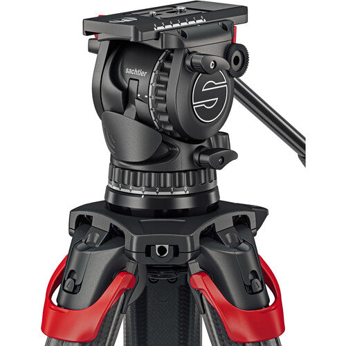 Sachtler aktiv10 Touch & Go Fluid Head