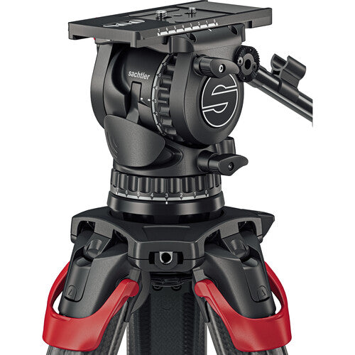 Sachtler aktiv12 Touch & Go Fluid Head