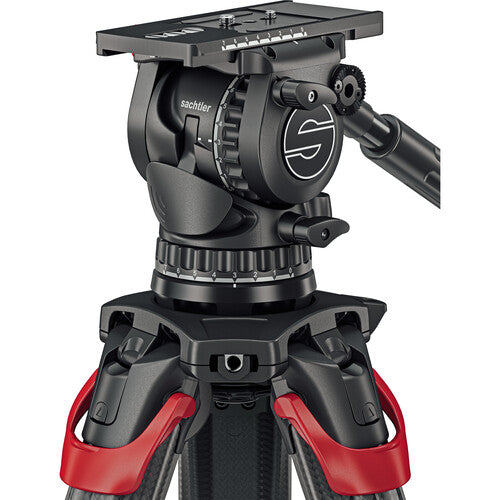 Sachtler aktiv14 Touch & Go Fluid Head