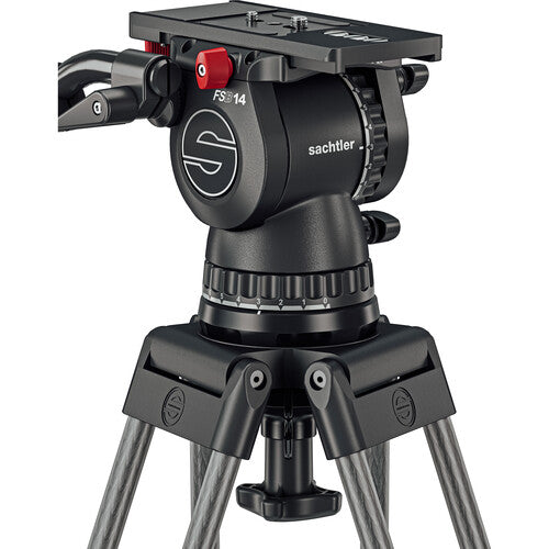 Sachtler FSB 14 Touch & Go Mk II Fluid Head