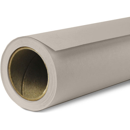 Savage Widetone Seamless Background Paper #12 Studio Gray - 107" x 12yds