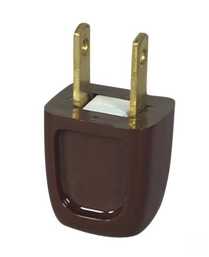 "Add-a-Plug" Male Quick-On, 10A