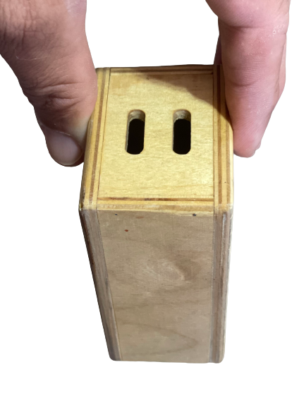 E3 Micro Apple Box