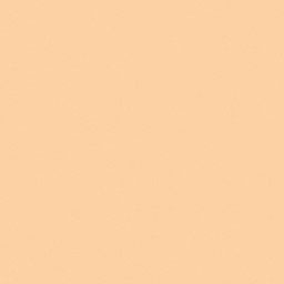 LEE Filters 205 1/2 C.T. Orange Filter - 48" x 25' Roll (1" Core)