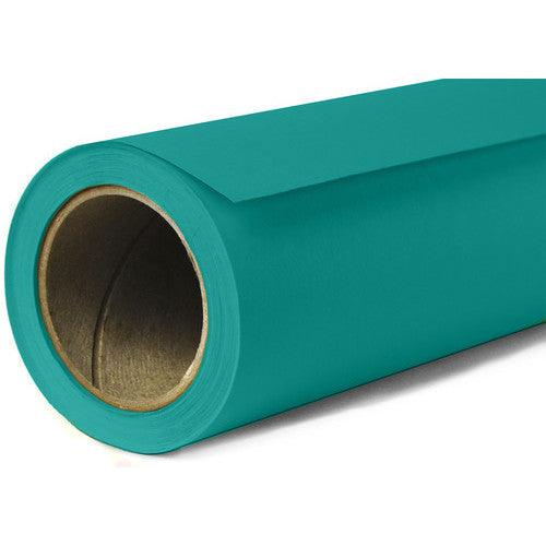 Savage Widetone Seamless Background Paper #68 Teal - 107" x 12yds