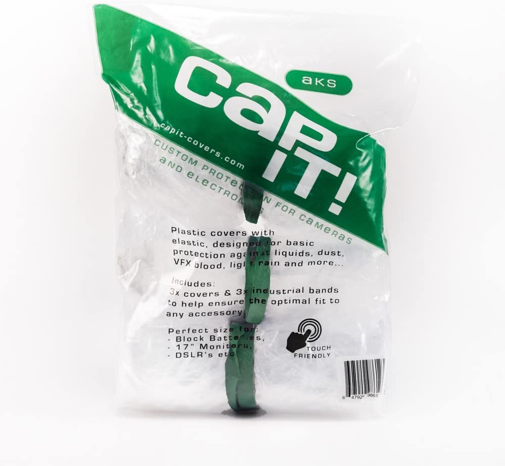 Cap It! AKS - 3 Pack