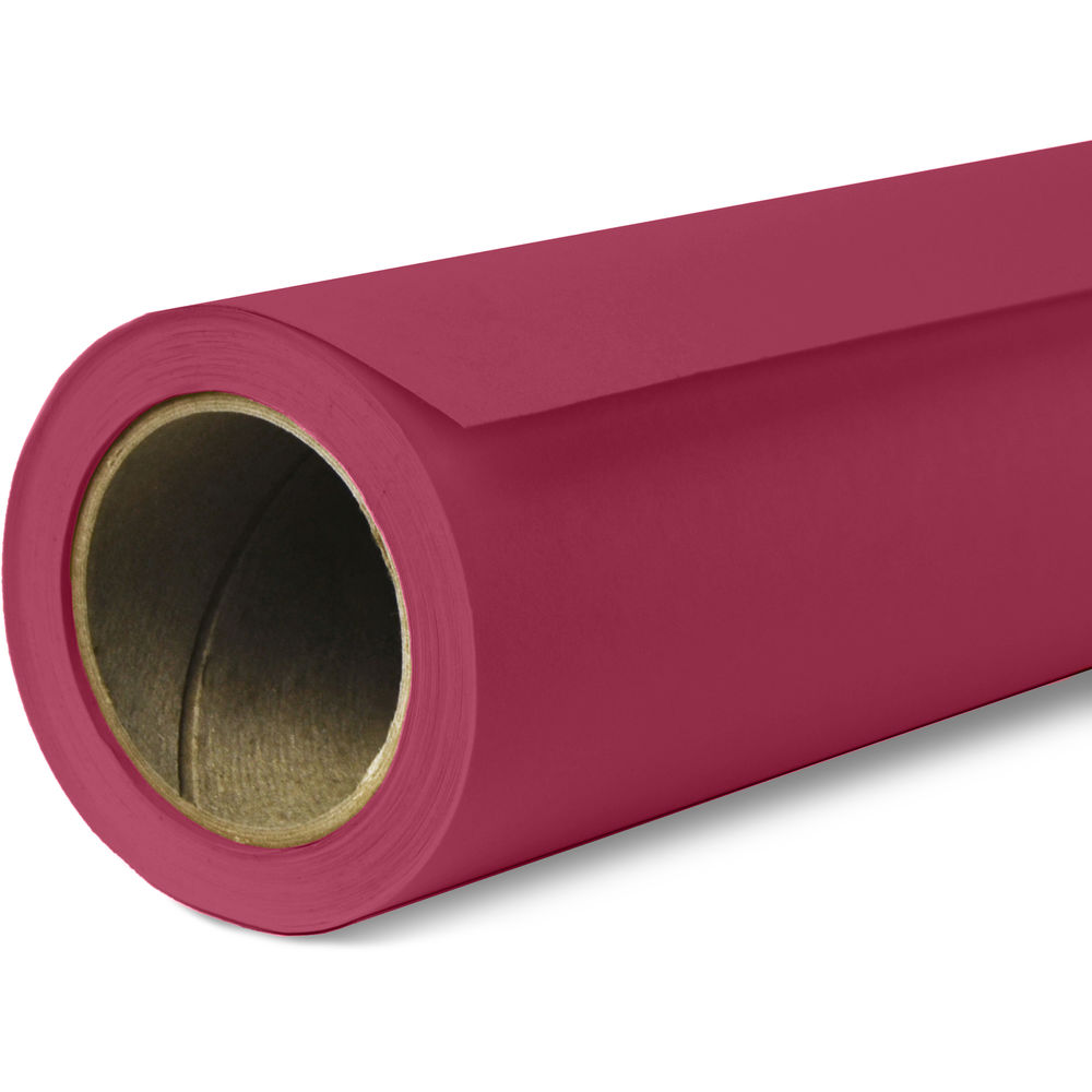 Savage Widetone Seamless Background Paper #6 Crimson - 107" x 12yds