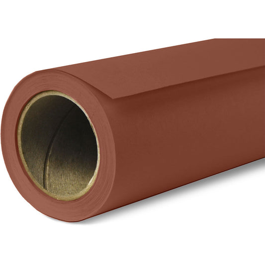 Savage Widetone Seamless Background Paper #16 Chestnut - 107" x 12yds