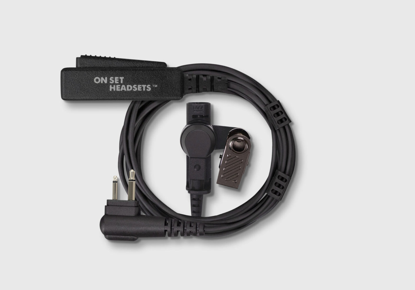 FilmPro Surveillance Headset