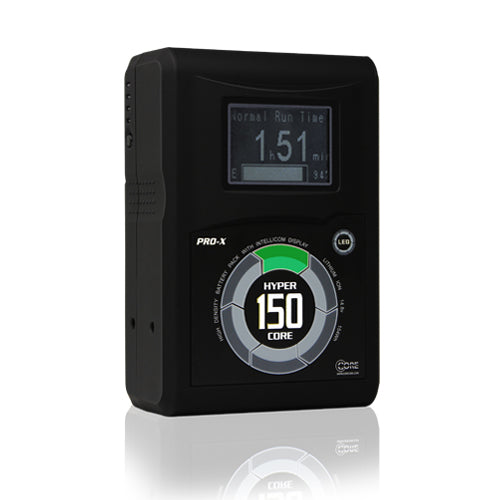 Core SWX HyperCore 150 V-Mount Battery
