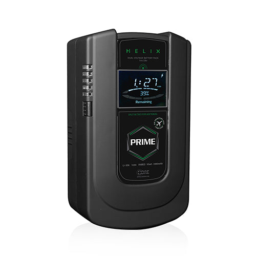 Core SWX Helix Prime 190Wh Dual-Voltage Battery (V-Mount)