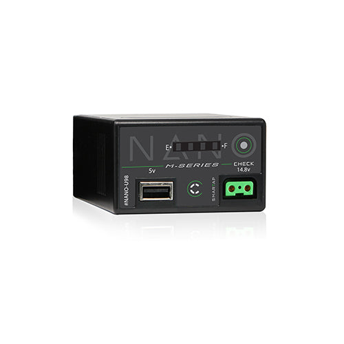 Core SWX Nano-U98 14.8V Battery with D-Tap for Select Sony Camcorders