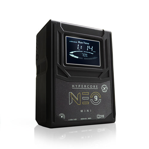 Core SWX Hypercore NEO 9 Mini 98Wh Lithium-Ion Battery (Gold Mount)