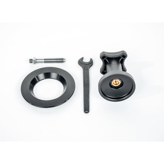 Sachtler Adapter 75mm Ball to 100mm Ball