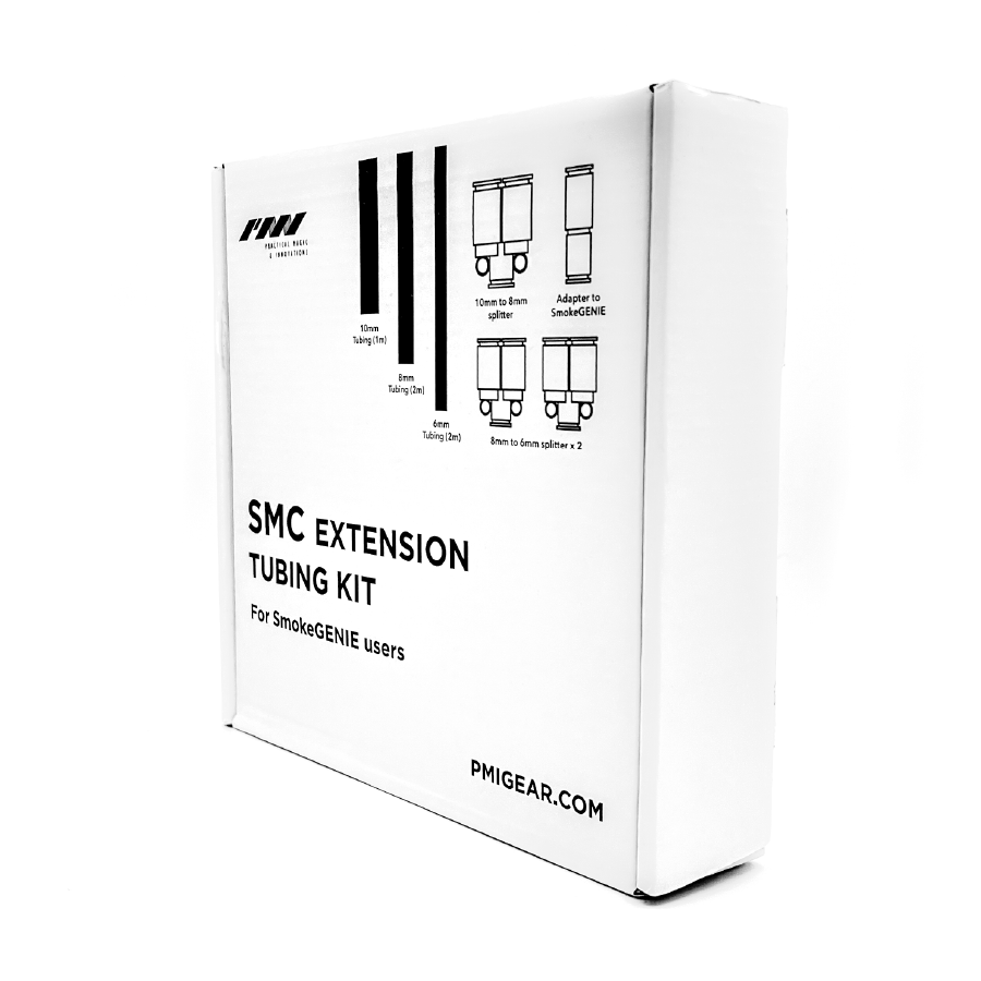 SmokeGENIE SMC Extension Tubing Kit