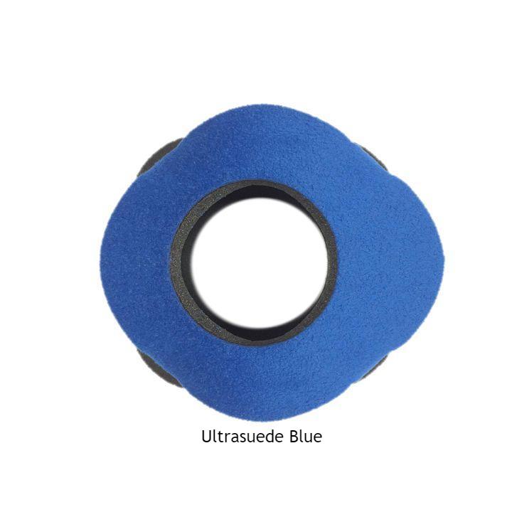 Bluestar Ultrasuede Eyepiece Cushions - ARRI Special