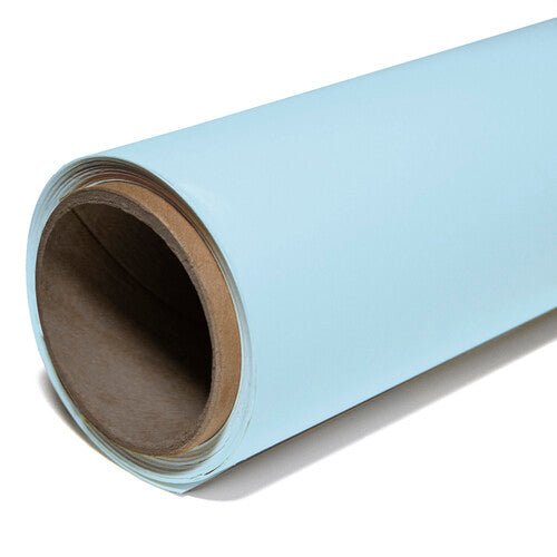 Savage Widetone Seamless Background Paper #41 Blue Mist - 107" x 12yds