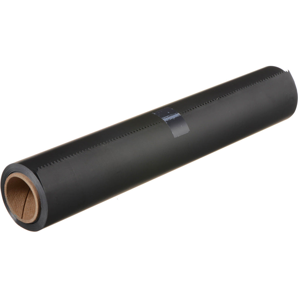 Black Wrap Roll - 24" x 25'