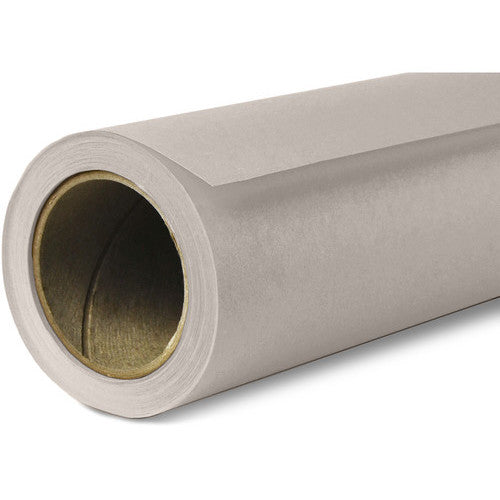 Savage Widetone Seamless Background Paper #61 TV Gray - 107" x 12yds