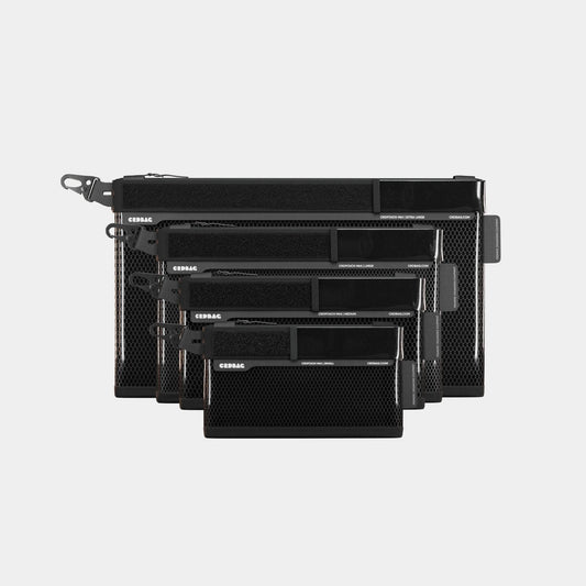 CRDBAG CRDPOUCH MKII - 4 Pack