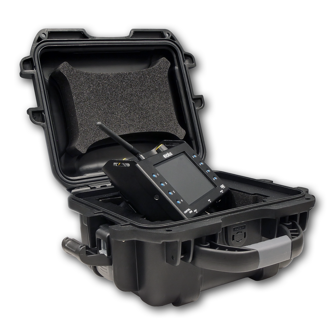 Exalux Control One Rental Kit