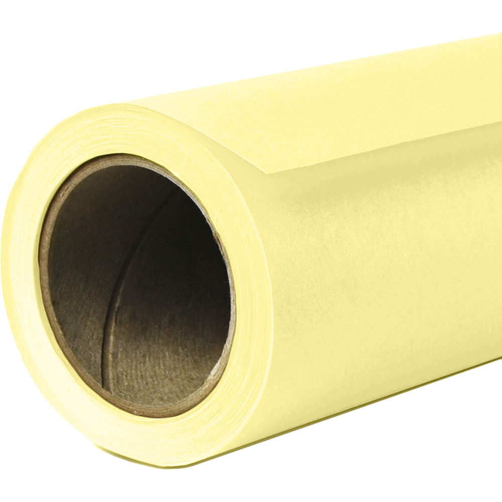 Savage Widetone Seamless Background Paper #93 Lemonade - 107" x 12yds