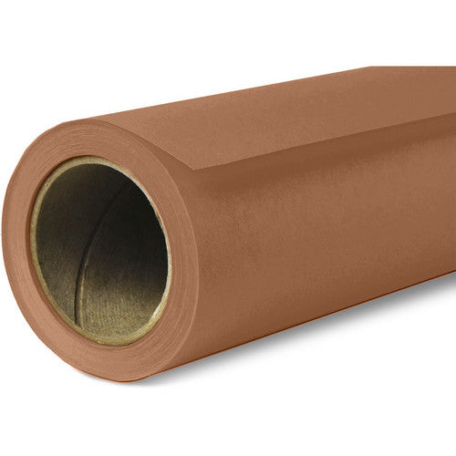 Savage Widetone Seamless Background Paper #80 Cocoa - 107" x 12yds