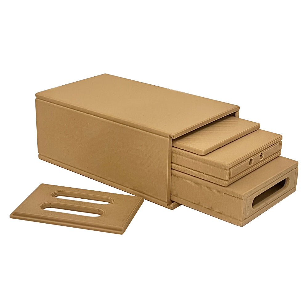 E3 Nesting Apple Box Set