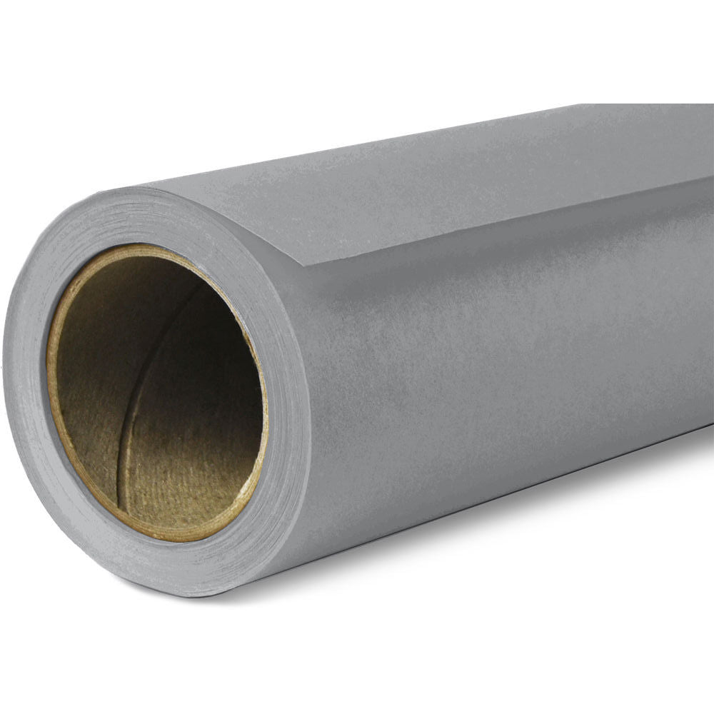 Savage Widetone Seamless Background Paper #56 Fashion Gray - 107" x 12yds