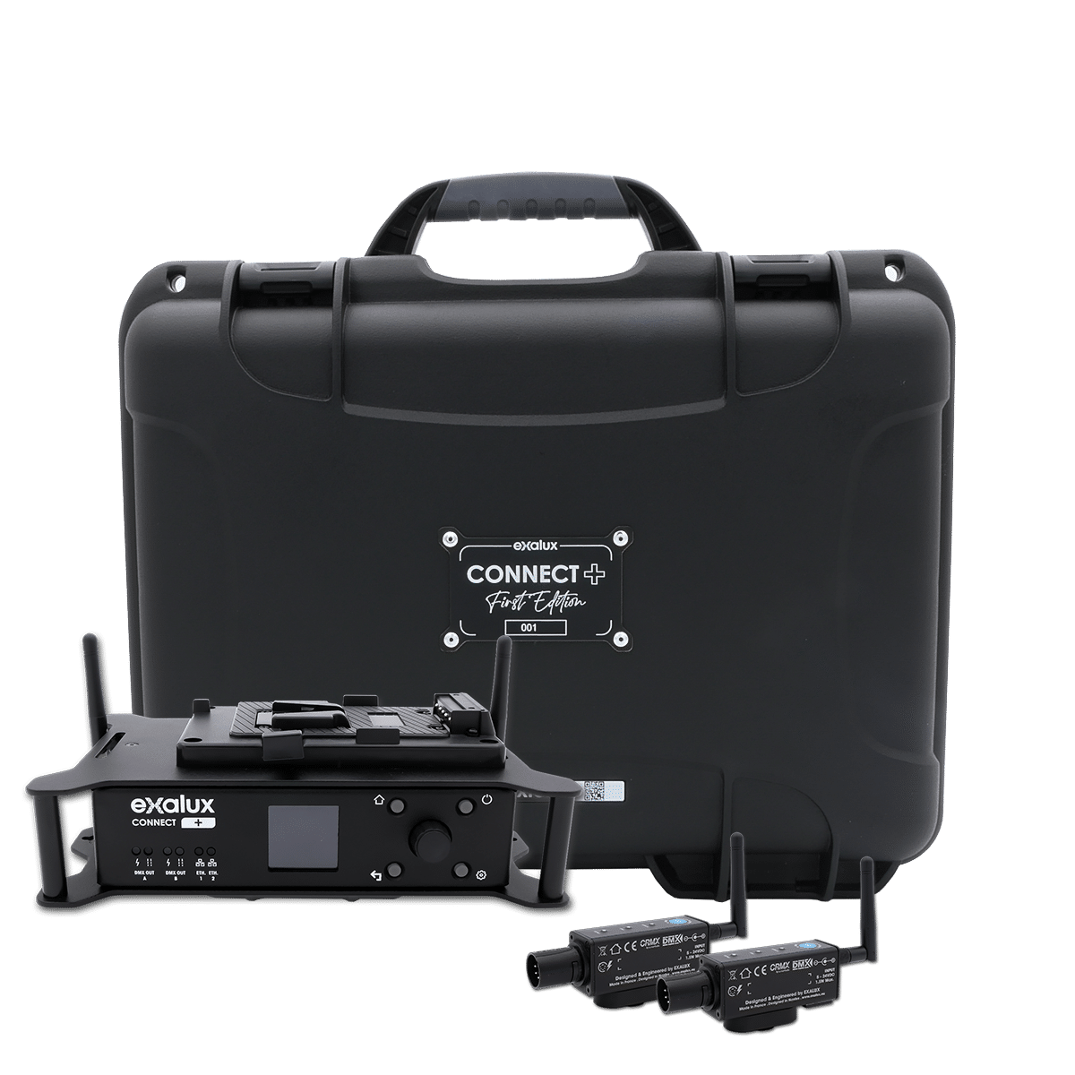 Exalux Connect + Full Wireless Kit