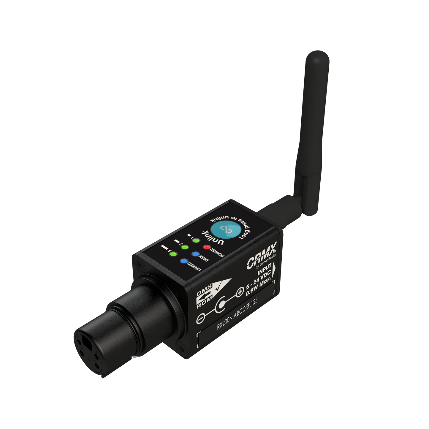 Exalux Connect RX200N-Reverse Basic Kit