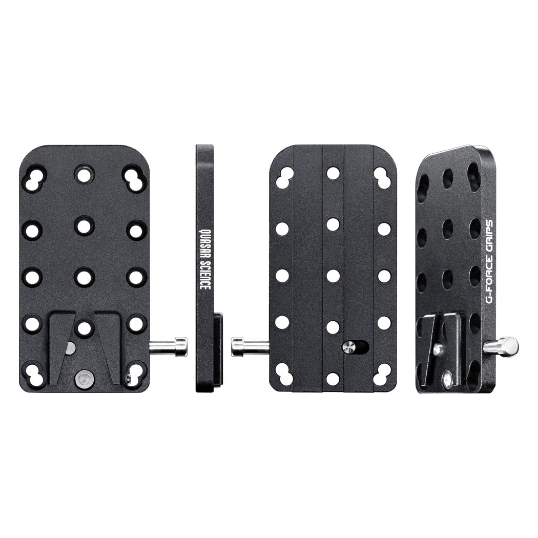 Ossium V-Mount Battery Plate