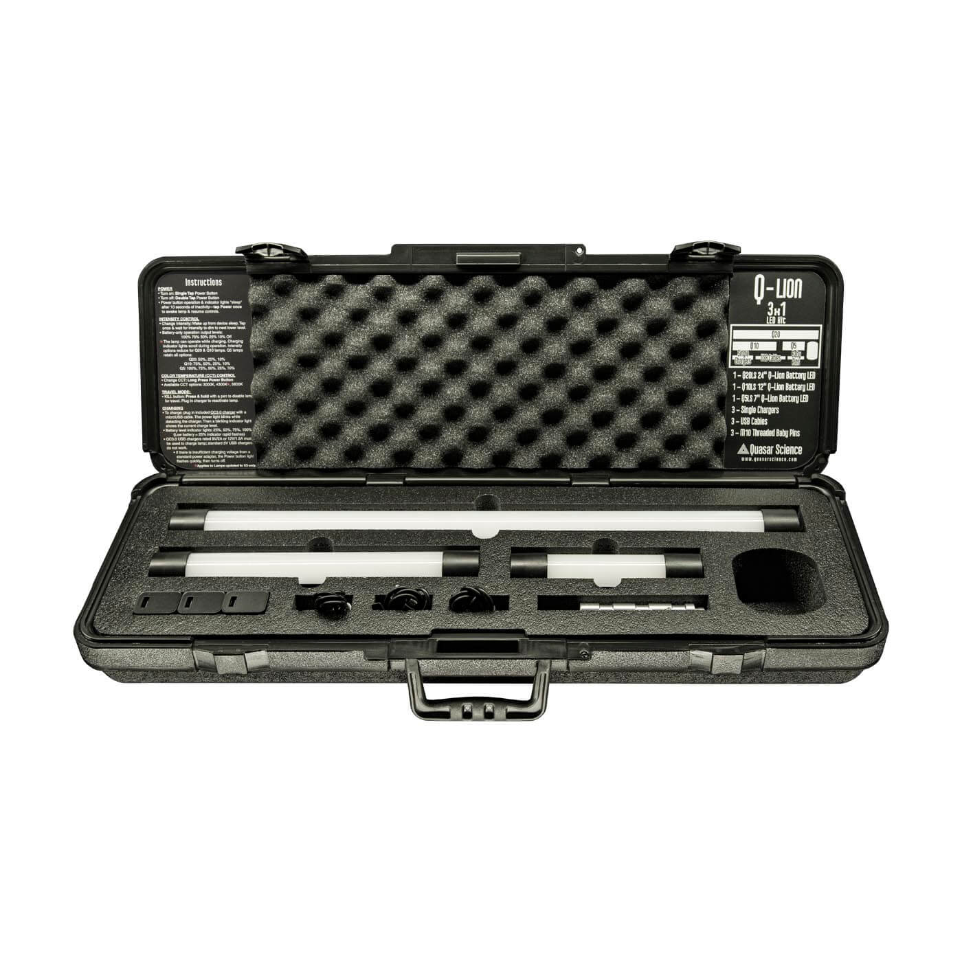 Quasar Science Q-Lion 3X1 Kit