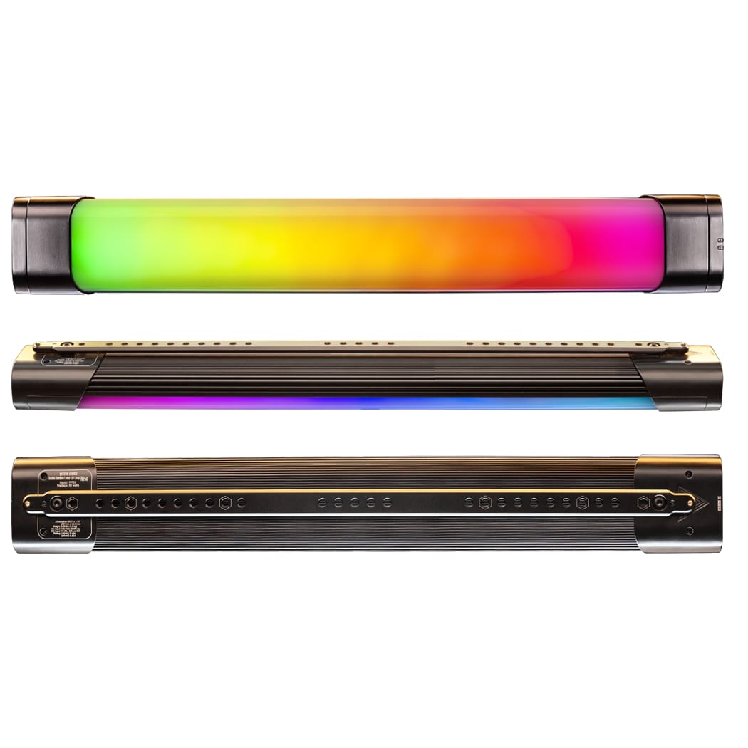 Quasar Science Double Rainbow Linear LED Light - 2'