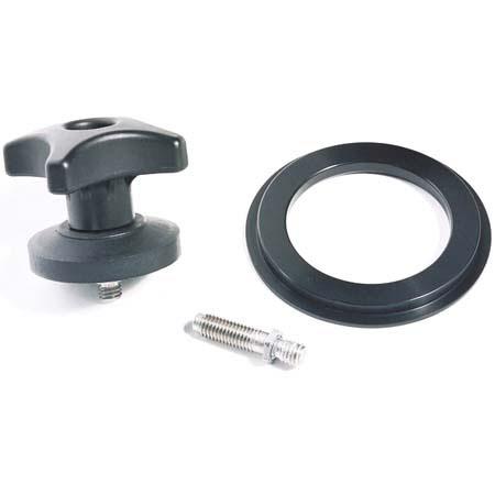Sachtler Adapter 75mm Ball to 100mm Ball
