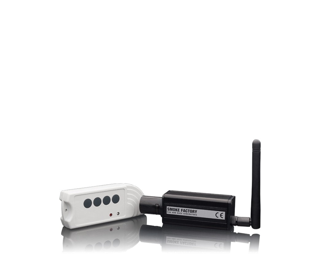 Smoke Factory Radio Remote